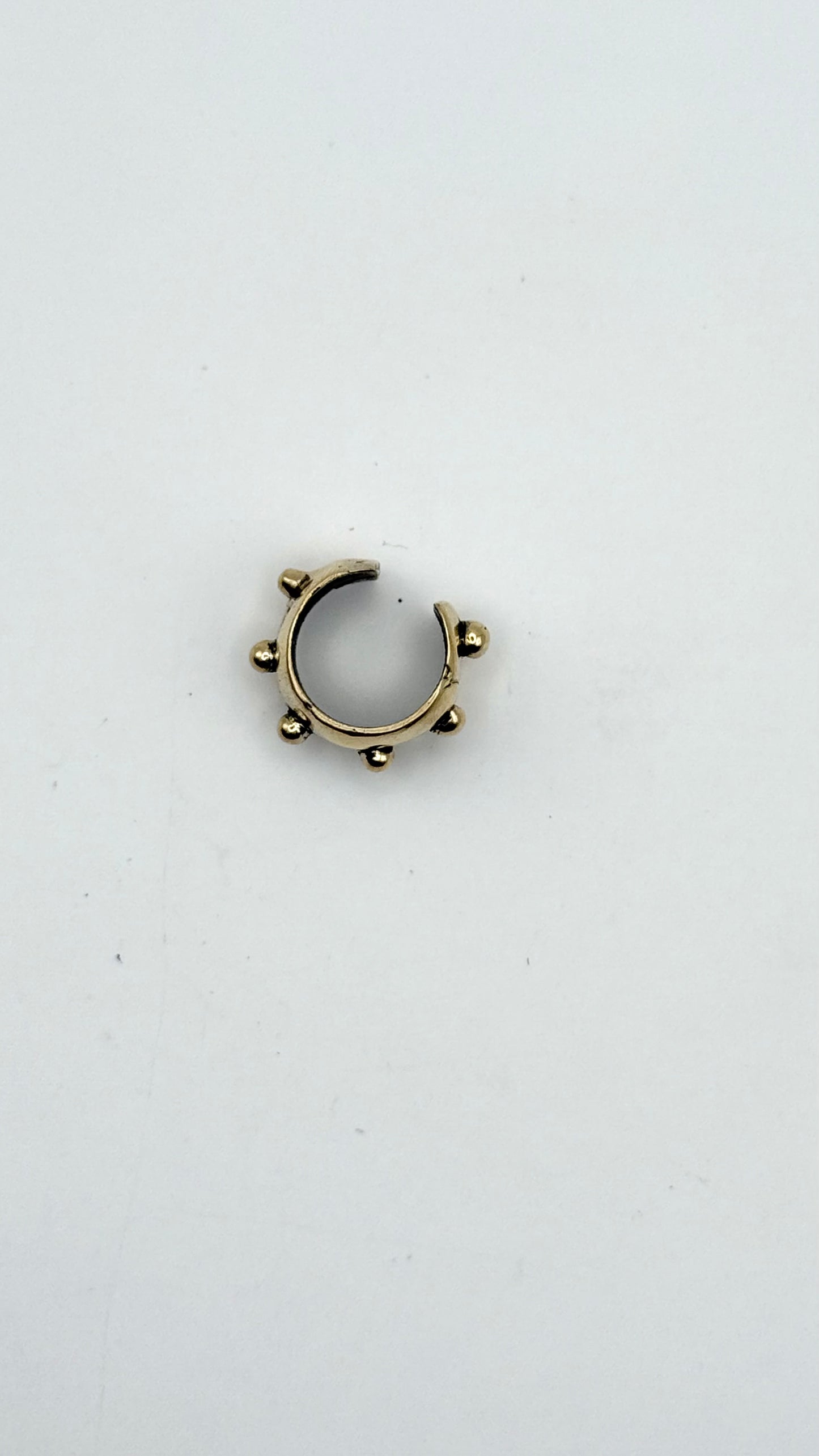 Becoming - Ear Cuff
