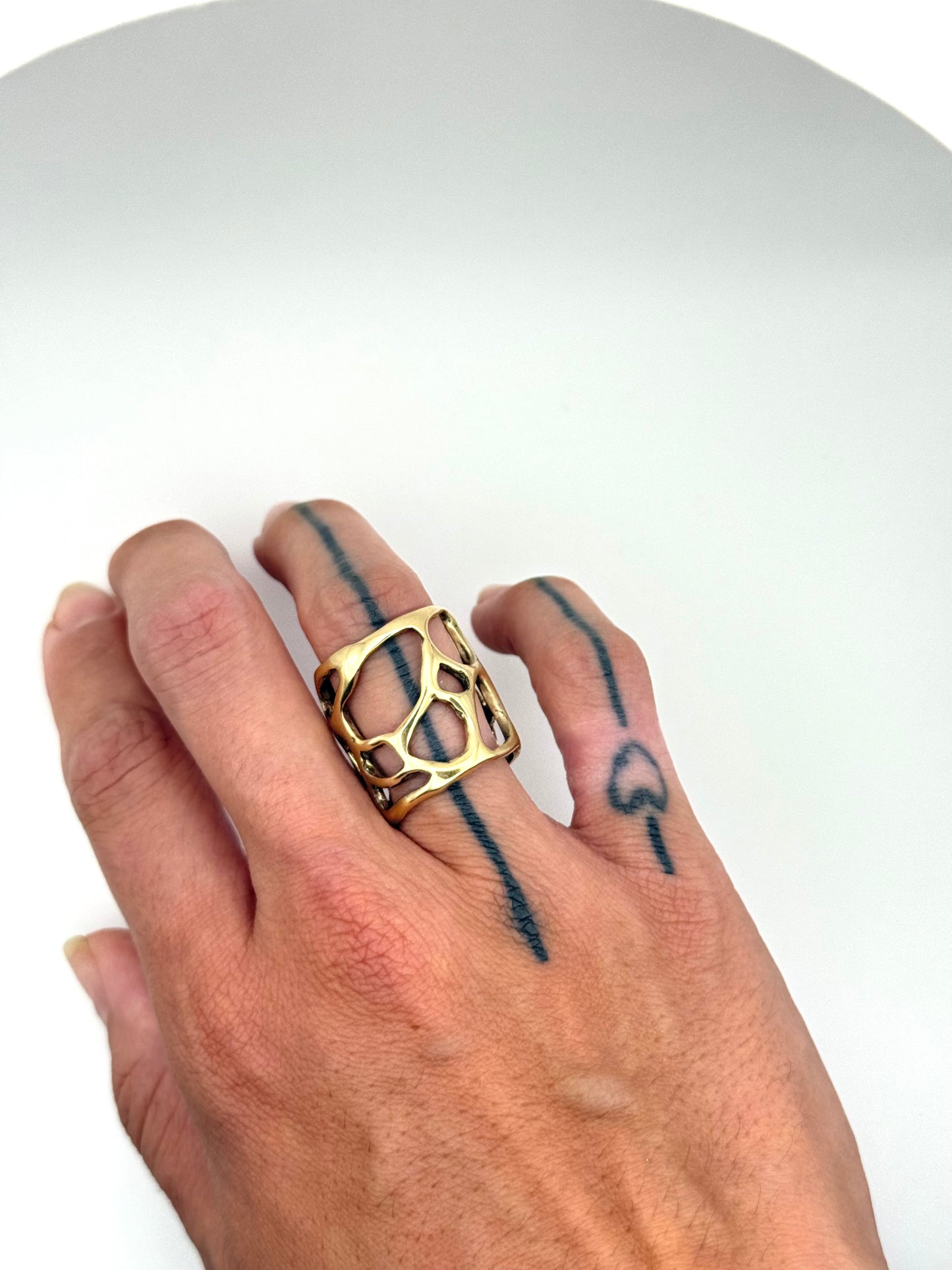 The Hanged Man - Ring