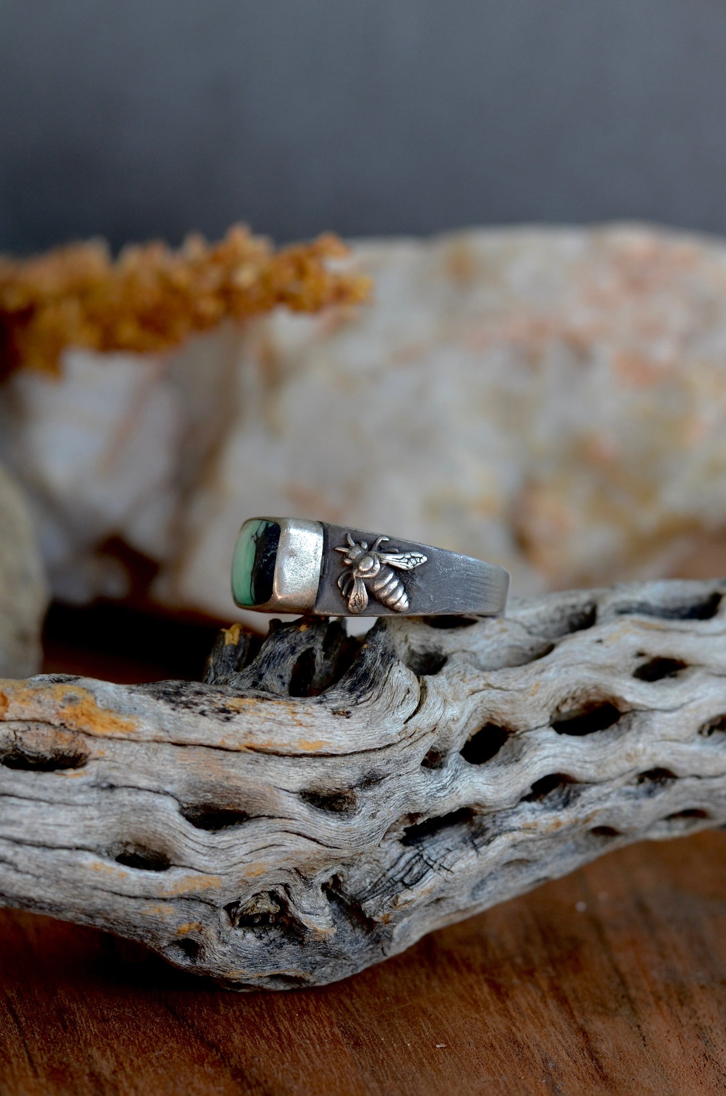 Emerald Rose - SIZE 10