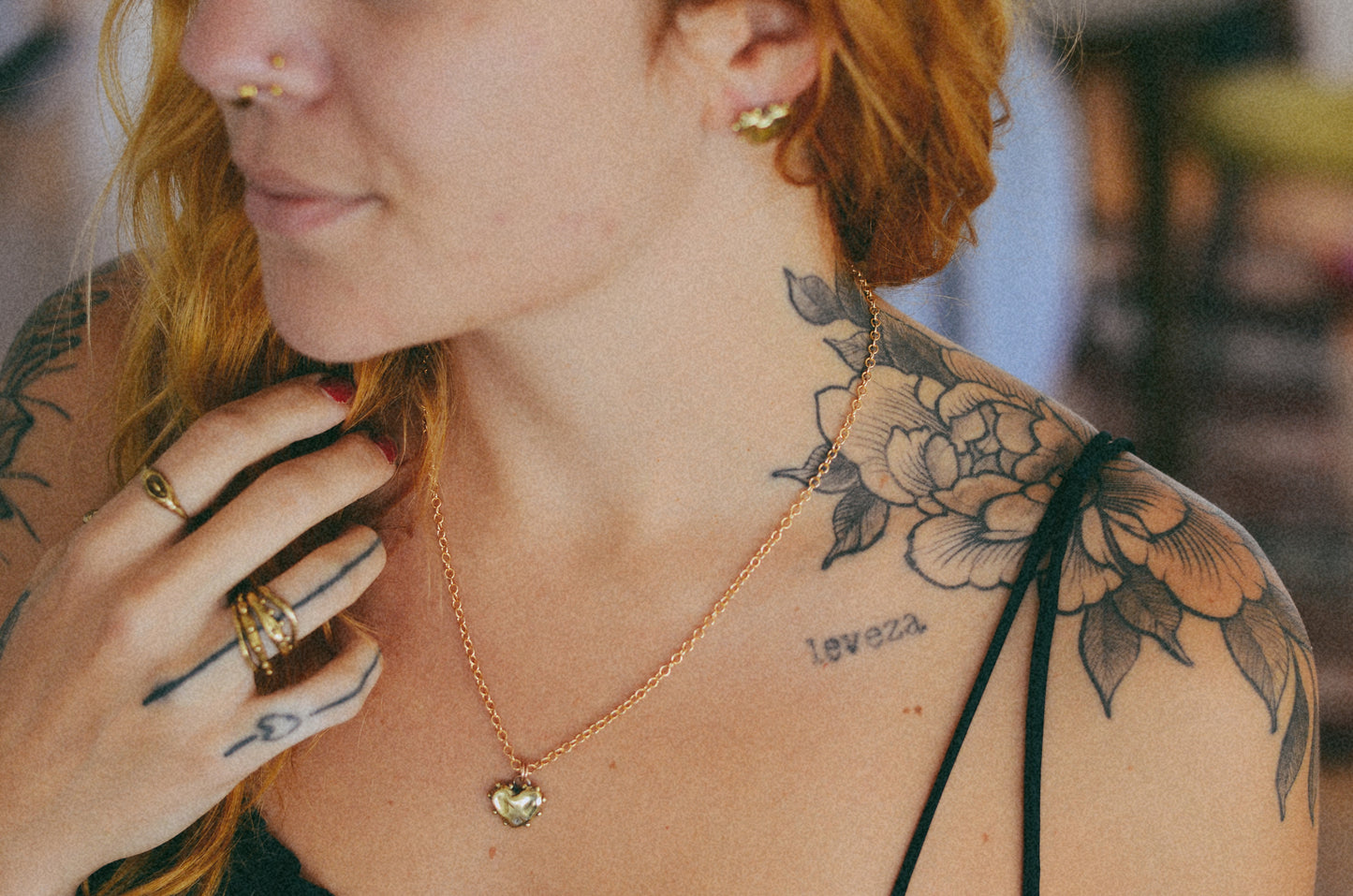 True Love - Necklace