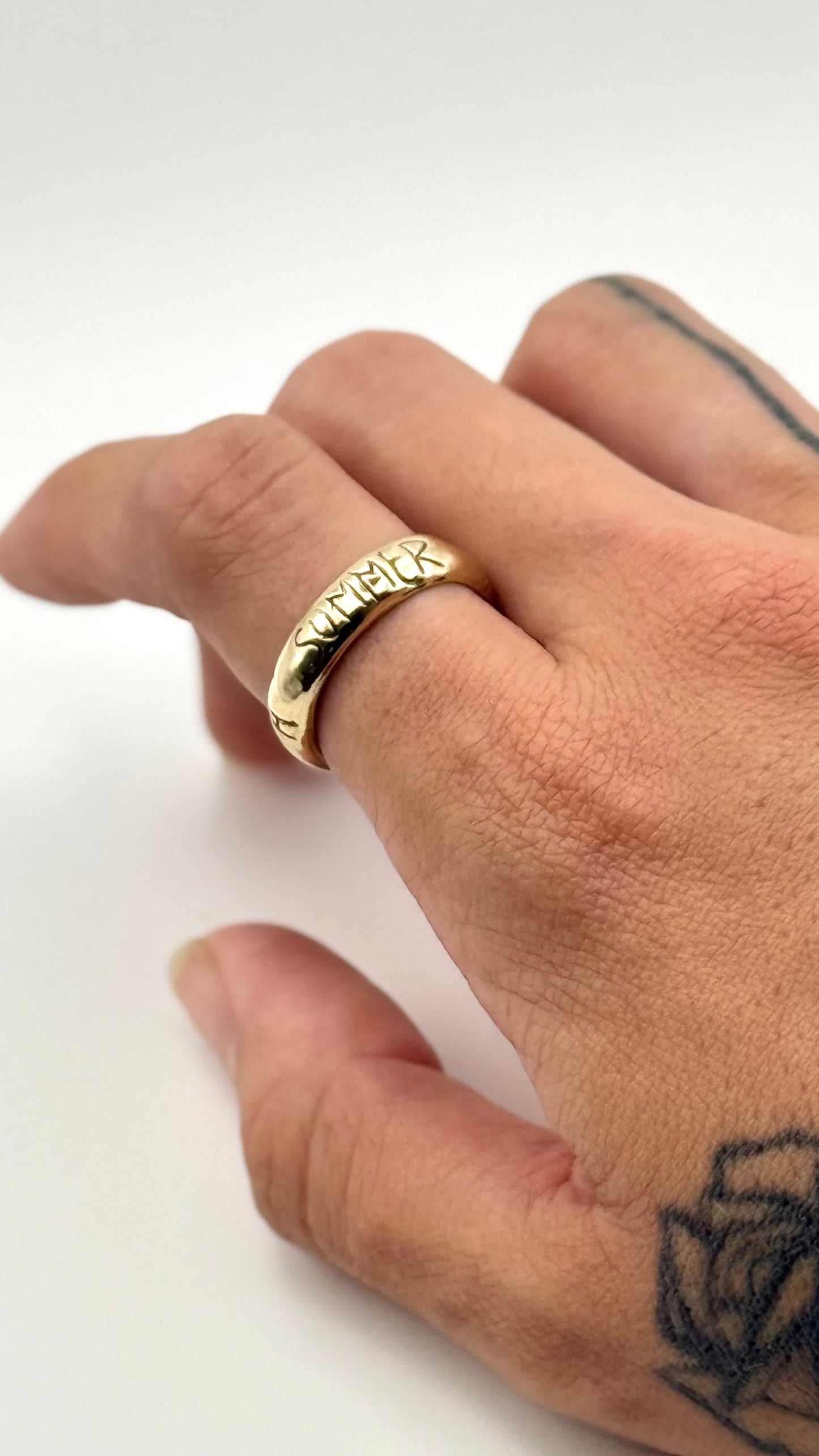 A Summer Day - Ring