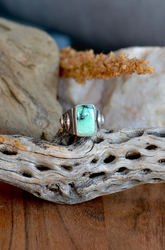 Emerald Rose - SIZE 7.5