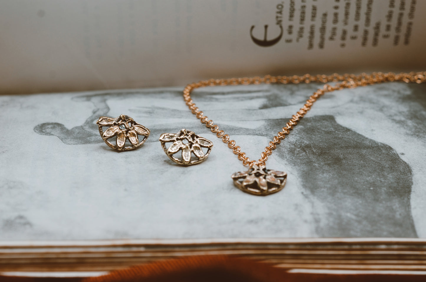 What Still Stands - Necklace