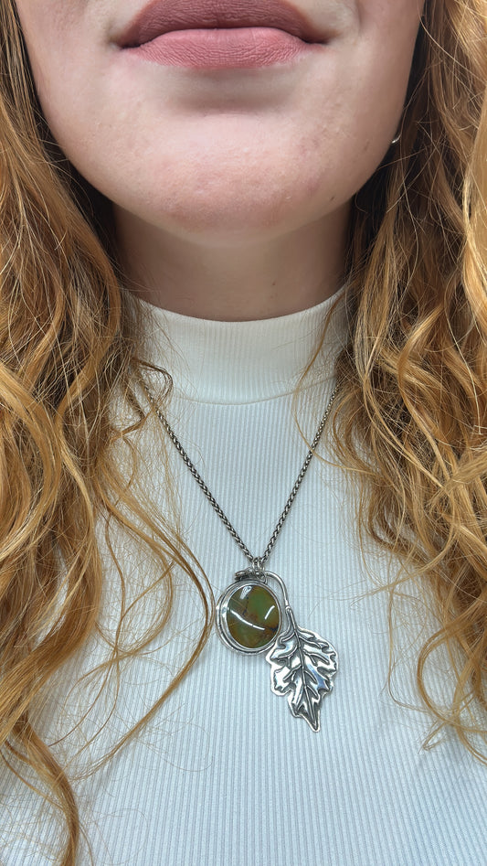 The Forest Amulet 🌲🍂