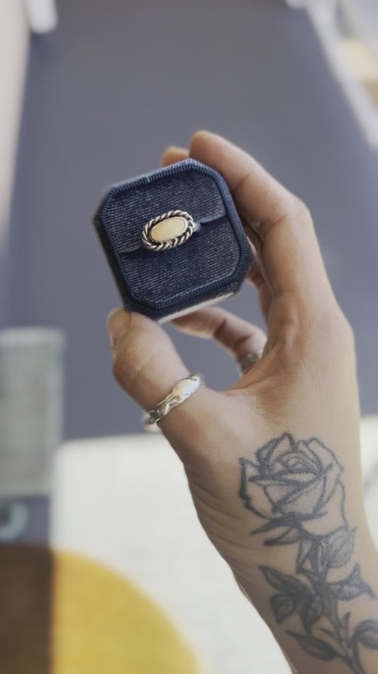 Giovanna’s Australian opal
